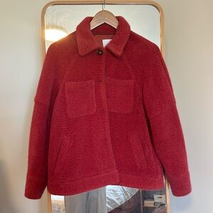 Greylin Anthropologie Shacket